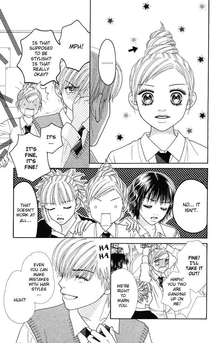Parfait Tic Chapter 57 16